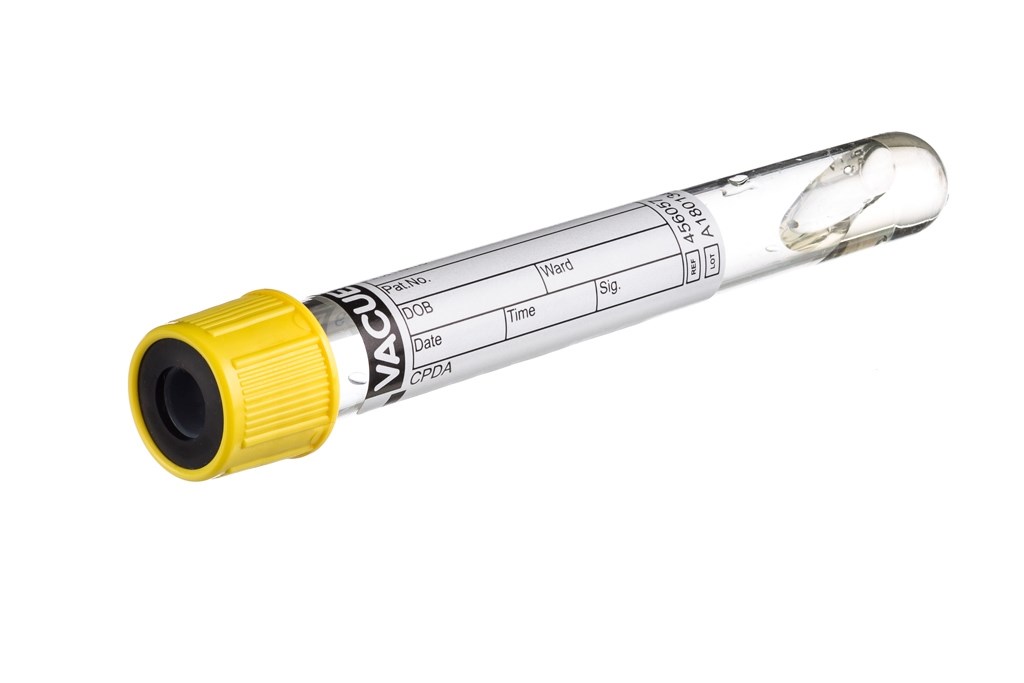 CPDA 6 ml 13x100mm | Hettich